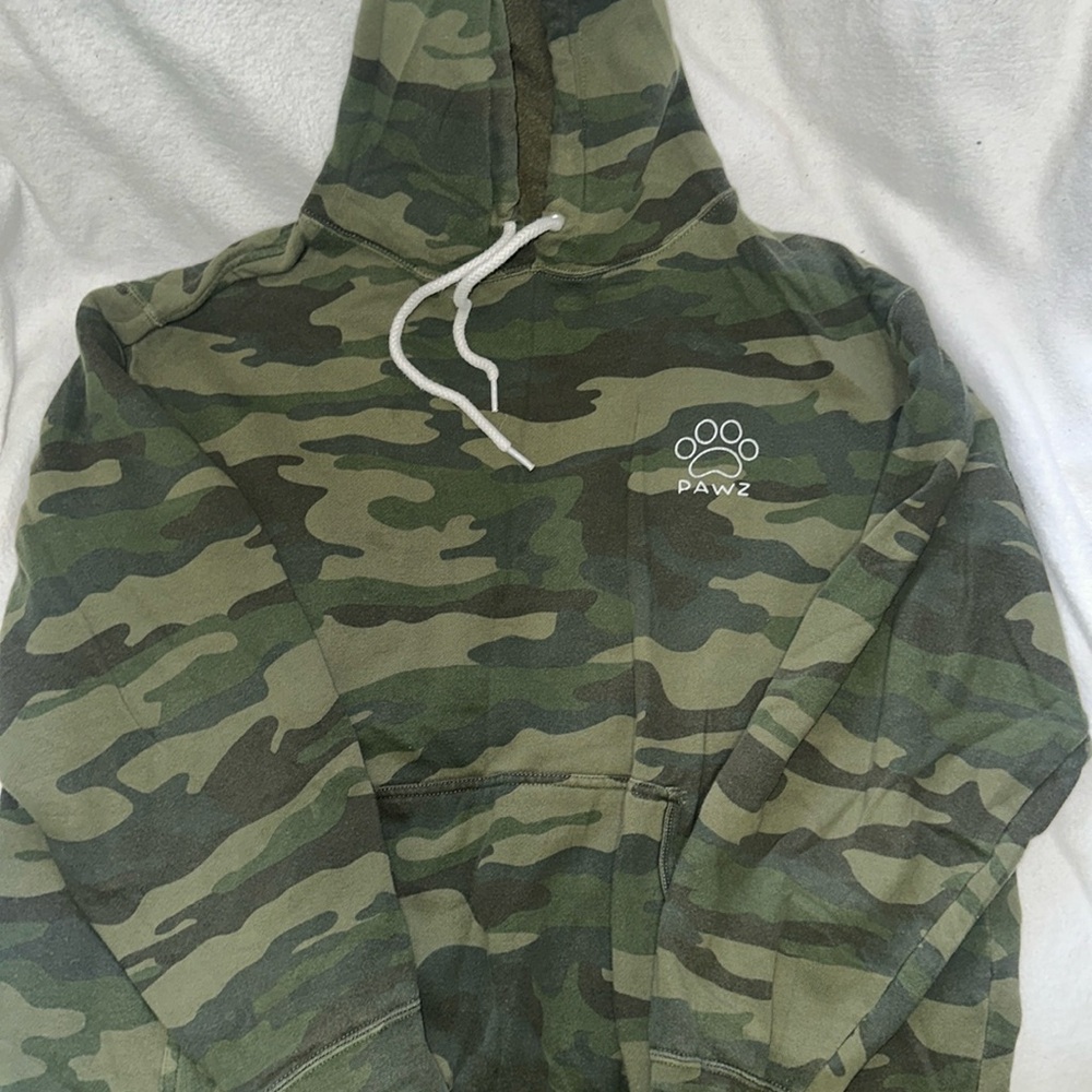 PAWZ Hoodie XL